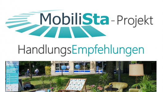 MobiliSta-Projekt Handlungsempfehlungen